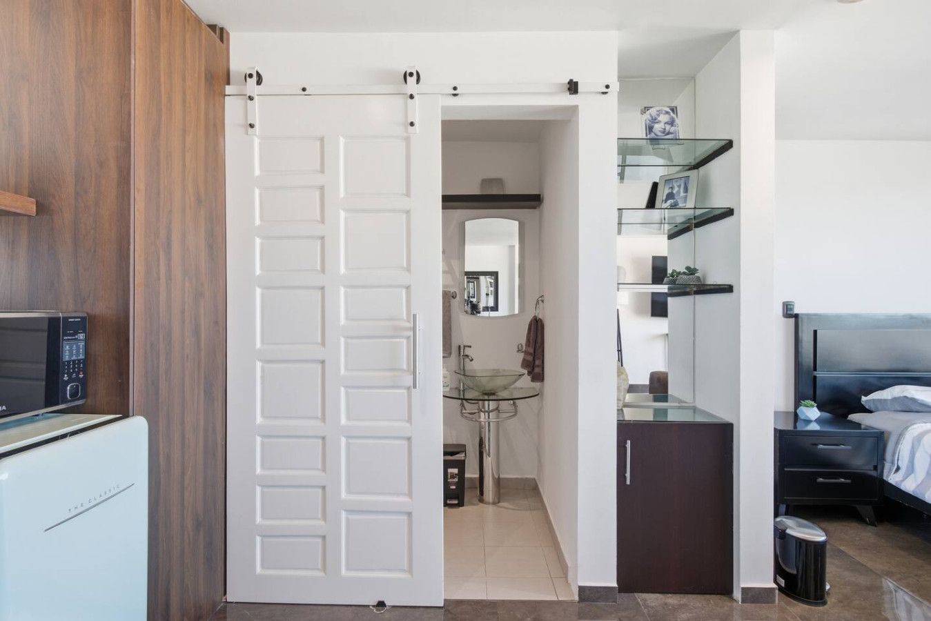 Baño completo