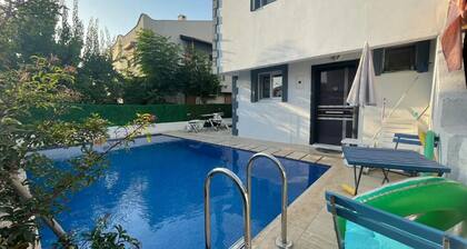 Smart villa in Alaçatı Çesme with private pool