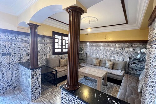 Stay near Marrakech Airport RAK