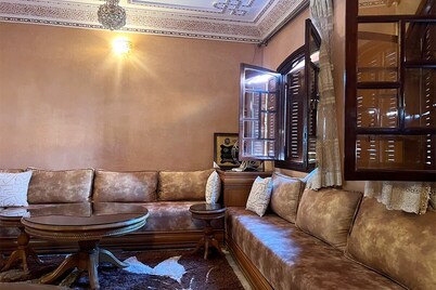 Stay near Marrakech Airport RAK