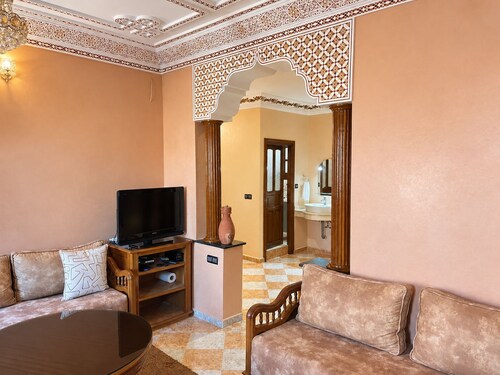 Stay near Marrakech Airport RAK