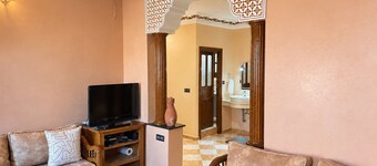 Stay near Marrakech Airport RAK