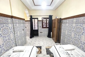 Economy vierpersoonskamer