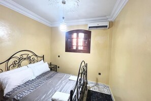 Economy Quadruple Room | Free WiFi