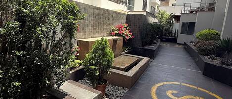 Área da propriedade