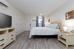 1 dormitori, wifi gratuïta i roba de llit 