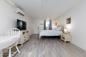 1 dormitori, wifi gratuïta i roba de llit 