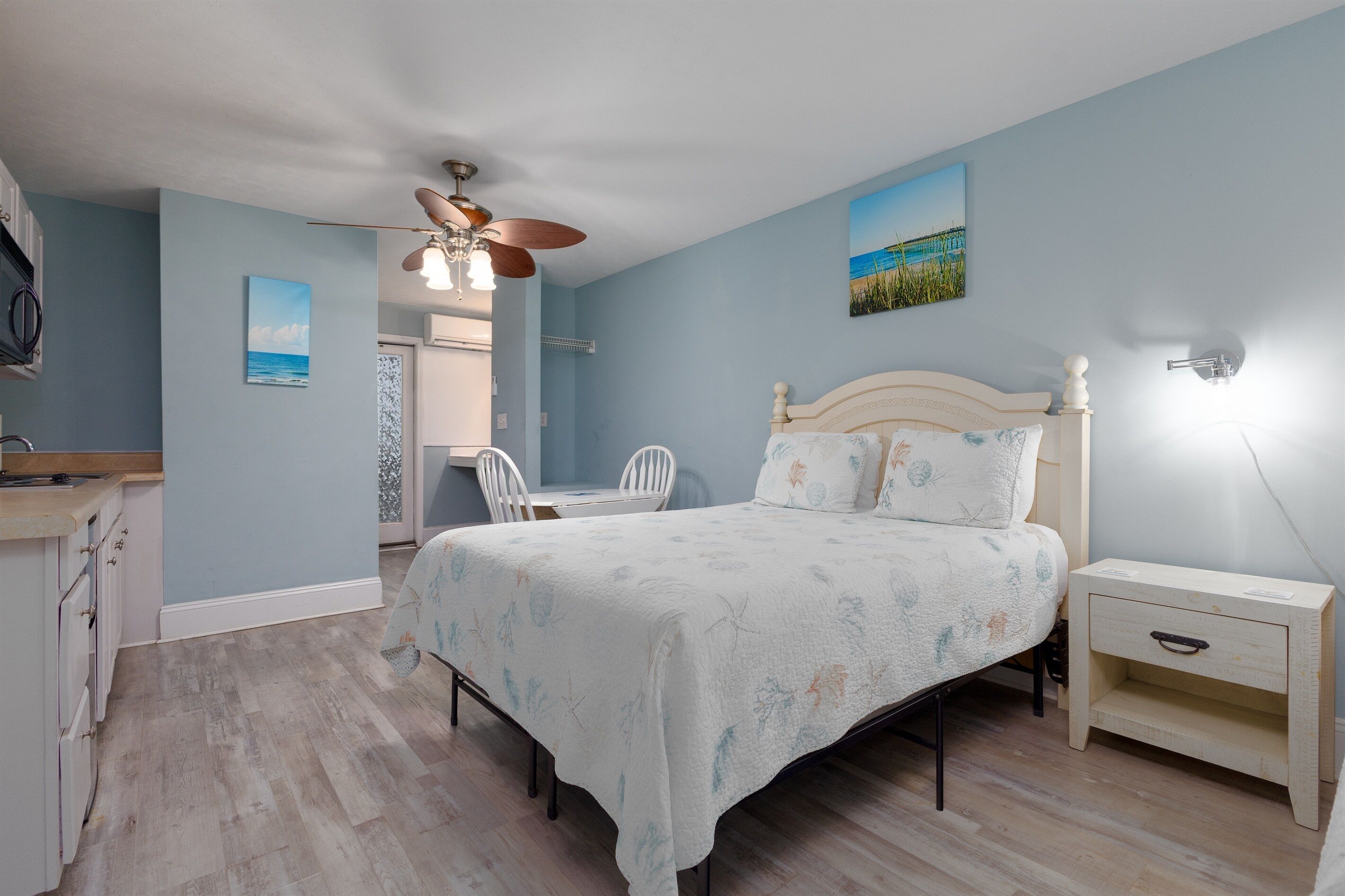 1 habitación, wifi gratis y ropa de cama 