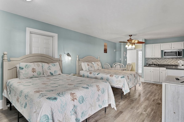 Unclassified image, 1 of 12, button - Surf City Coastal Stay – Mermaid’s Rest motel unit (Surf City)