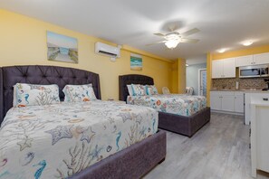 1 soveværelse, gratis Wi-Fi, sengetøj