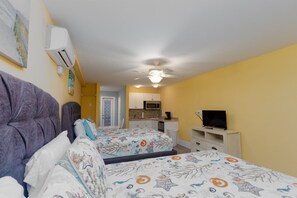 1 habitación, wifi gratis y ropa de cama 