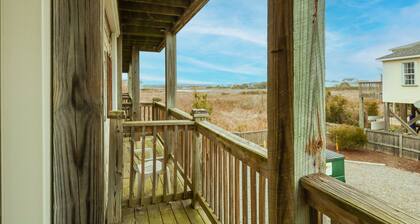 Surf City– Beachcomber Bungalow motel-Pet Friendly