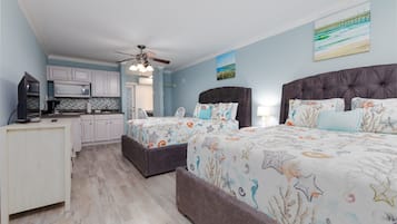 1 slaapkamer, gratis wifi, beddengoed