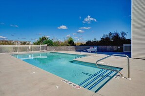 Unclassified image, 5 of 12, button - Surf City Seashell Sanctuary Motel with Pool (Surf City)