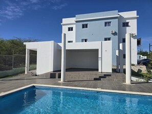 Pool - center of city puerto plata, (Puerto Plata)