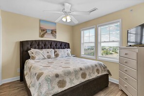 2 chambres, Wi-Fi gratuit, draps fournis