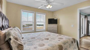 2 habitaciones, wifi gratis y ropa de cama