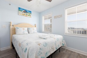 2 dormitorios, wifi gratis, ropa de cama