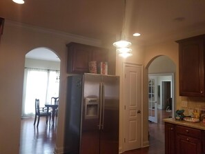 Interior -  One level ranch home.
Close to lake and park,bicycle lane, walking trail . (Knoxville)