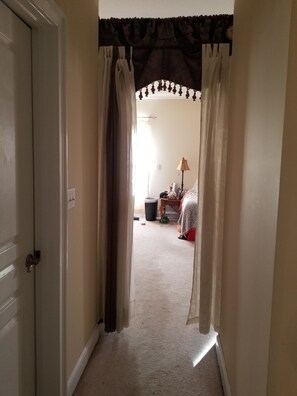 Interior -  One level ranch home.
Close to lake and park,bicycle lane, walking trail . (Knoxville)
