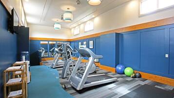 Salle de remise en forme