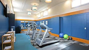 Salle de remise en forme