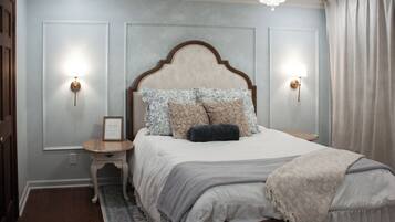 3 bedrooms, WiFi, bed sheets