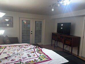 1 chambre, accès à Internet, literie fournie