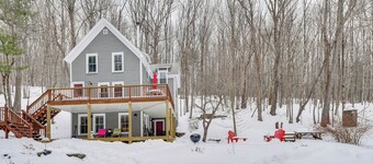 2 Mi to Belleayre Mtn! Extended Base in Pine Hill