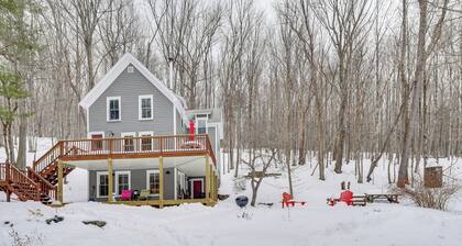 2 Mi to Belleayre Mtn! Extended Base in Pine Hill