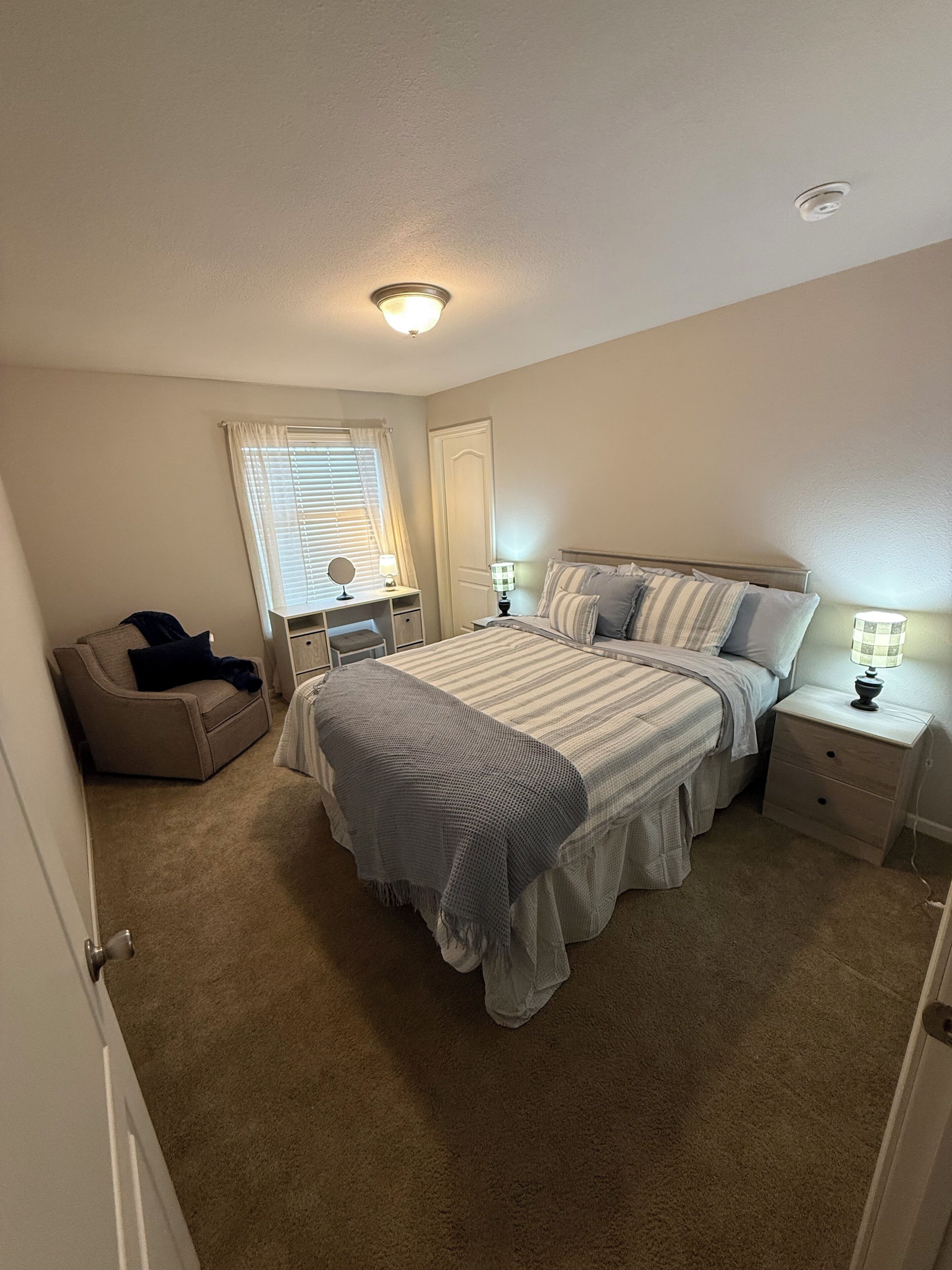 3 bedrooms, free WiFi, bed sheets