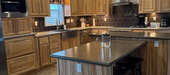 Three Bedroom, Two Bathroom Home with Barn & Corrals