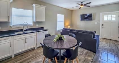 Brand new condo. Fully furnished