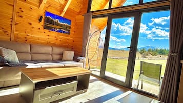 Cottage Luxe, 2 chambres | Vue de la chambre