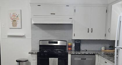 NEW! Cozy Home near downtown Greenville TX, Privacy Fence- See Promotional Rates