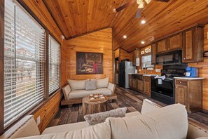 TV - The Resort at Fredericksburg Unit 6 (Fredericksburg)