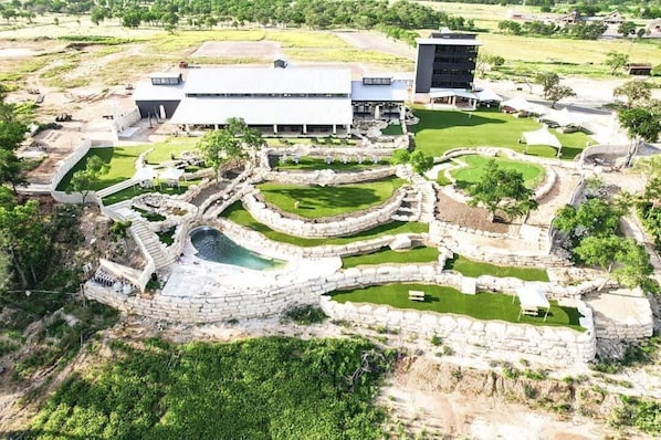 Exterior - The Resort at Fredericksburg Unit 5 (Fredericksburg)