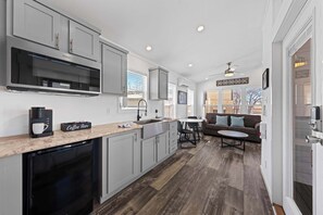 Interior - The Resort at Fredericksburg Unit 24 (Fredericksburg)
