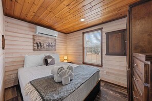 1 Schlafzimmer, WLAN, Bettwäsche