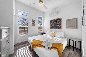 1 dormitorio, wifi, ropa de cama
