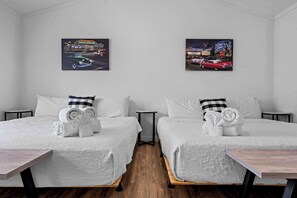 1 habitación, wifi y ropa de cama 
