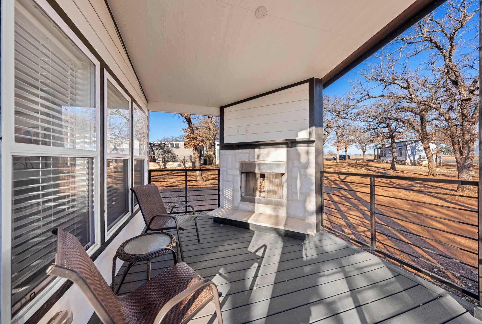 Terrasse/Patio