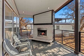 Property grounds - The Resort at Fredericksburg Unit 26 (Fredericksburg)