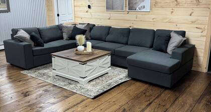 Spacious 3BR, 2 Baths – Perfect for Couples