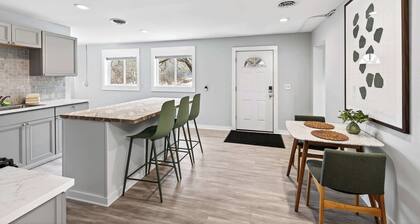 5 Minutes to Holiday Valley Luxe King Bed + Bunk