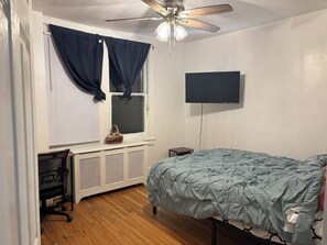 2 habitaciones, wifi y ropa de cama 