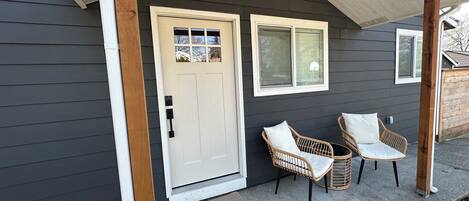 Détail de l’extérieur