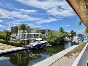 Property grounds - Sunset, Waterfront Key Largo House, with a 100' Boat Dock (Key Largo)