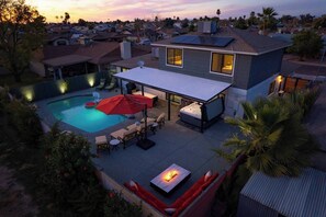 Pool - Desert Bloom Retreat – Glendale Oasis (Glendale)