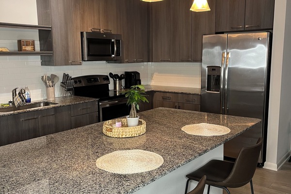Private kitchen